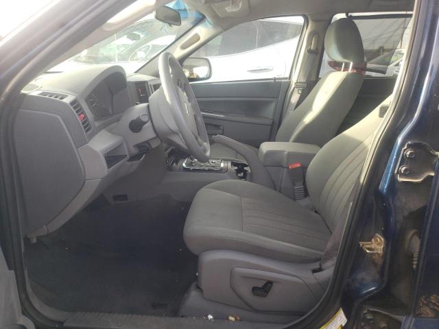 Photo 7 from auction – 2005 JEEP GRAND CHER with VIN 1J4GR48K05C663666