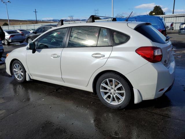 Photo 2 from auction – 2014 SUBARU IMPREZA PR with VIN JF1GPAC64E8230168