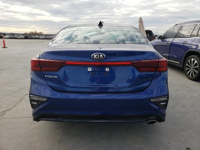 Photo 6 from auction – 2021 KIA FORTE FE with VIN 3KPF24AD7ME263306