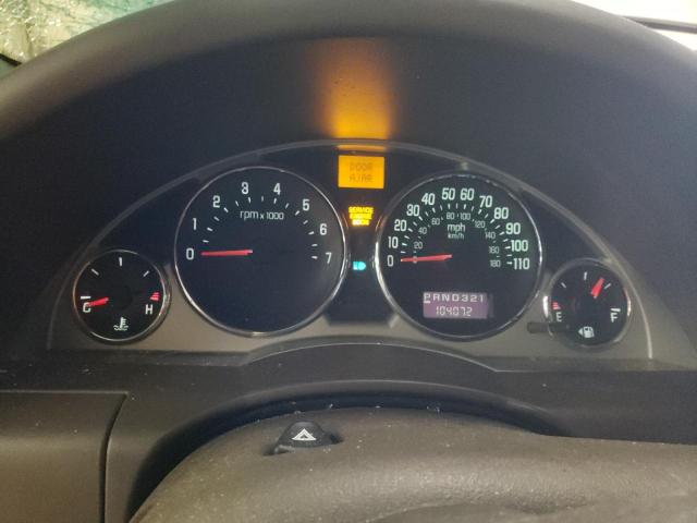 Photo 9 from auction – 2007 BUICK RENDEZVOUS with VIN 3G5DA03L47S536786