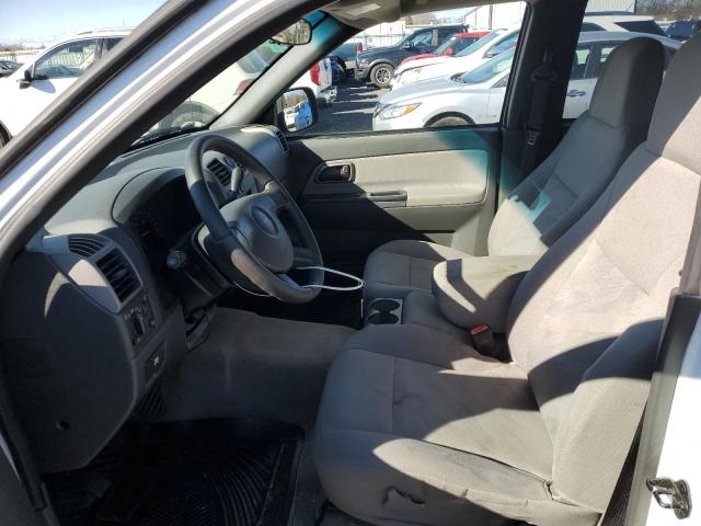 Photo 7 from auction – 2005 CHEVROLET COLORADO with VIN 1GCDT138858156148