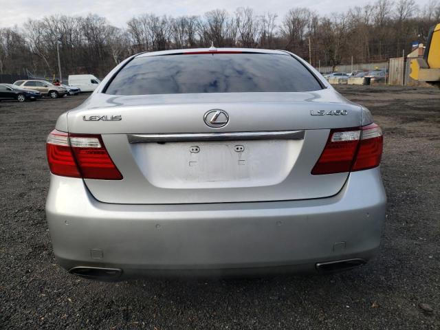 Photo 6 from auction – 2007 LEXUS LS 460 with VIN JTHBL46F175002399