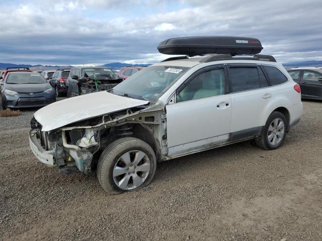 SUBARU OUTBACK 2. 2011 with VIN 4S4BRCGC1B3323342 - Photo from auction