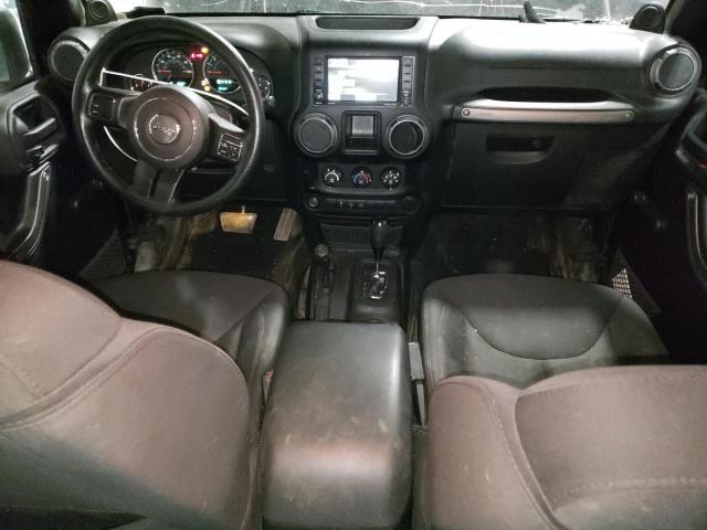Photo 8 from auction – 2014 JEEP WRANGLER U with VIN 1C4BJWDG2EL296161