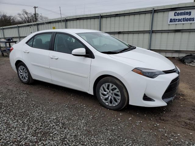 Photo 4 from auction – 2018 TOYOTA COROLLA L with VIN 2T1BURHE4JC108968
