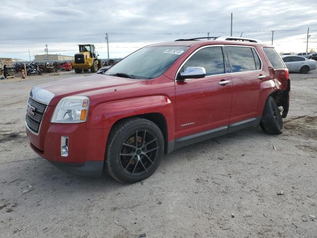 GMC TERRAIN SL 2014 with VIN 2GKFLYE38E6347971 - Photo from auction