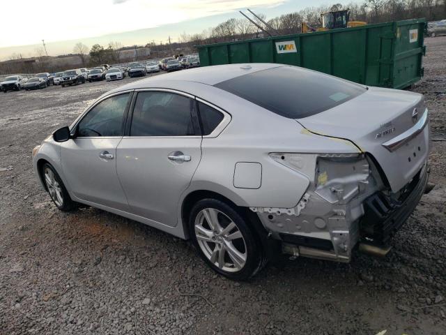 Photo 2 from auction – 2015 NISSAN ALTIMA 3.5 with VIN 1N4BL3AP1FC480026