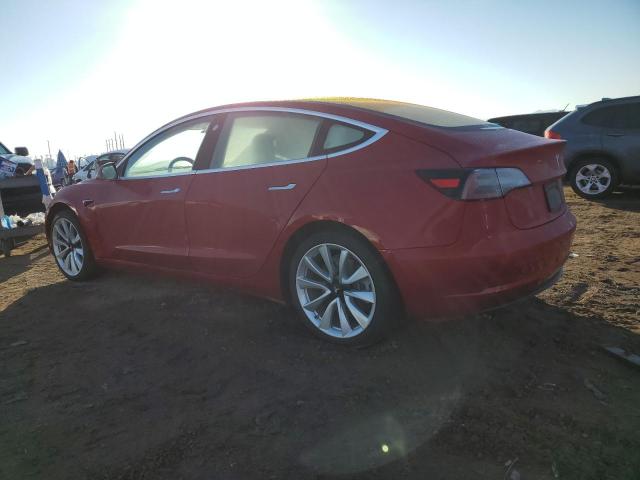 Photo 2 from auction – 2018 TESLA MODEL 3 with VIN 5YJ3E1EA6JF159470