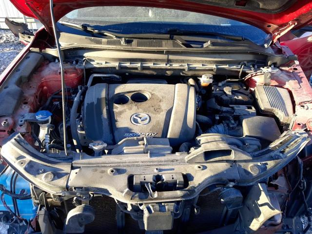 Photo 12 from auction – 2019 MAZDA CX-5 GRAND with VIN JM3KFBDM5K1502877