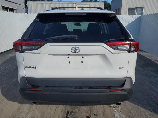 Photo 6 from auction – 2021 TOYOTA RAV4 LE with VIN 2T3H1RFV1MC118536