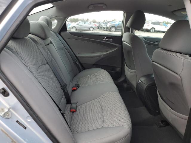 Photo 10 from auction – 2012 HYUNDAI SONATA GLS with VIN 5NPEB4AC0CH381226