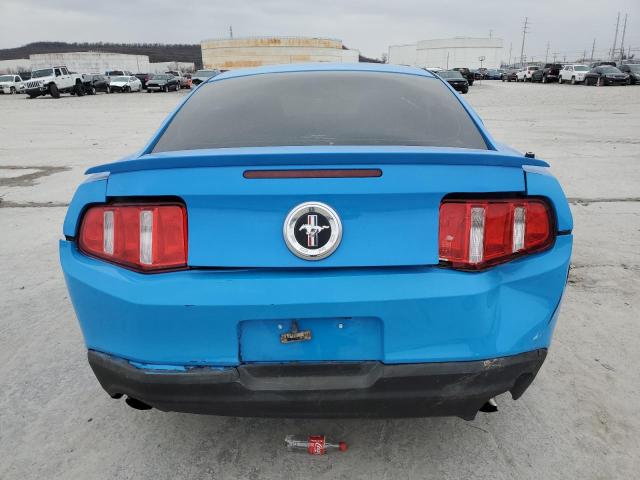 Photo 6 from auction – 2012 FORD MUSTANG with VIN 1ZVBP8AM2C5278634