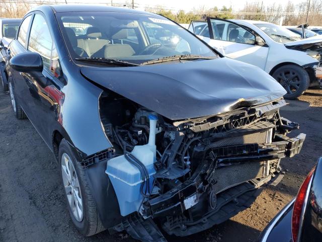 Photo 5 from auction – 2013 KIA RIO EX with VIN KNADN5A3XD6235093