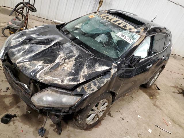 Photo 1 from auction – 2015 NISSAN ROGUE S with VIN 5N1AT2MT8FC923521