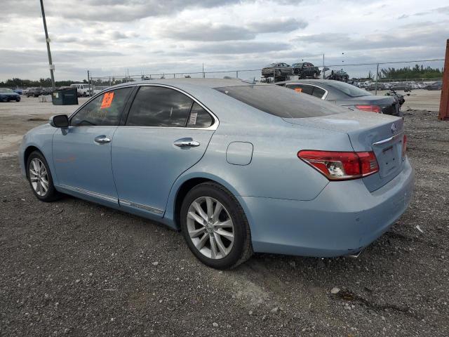Photo 2 from auction – 2011 LEXUS ES 350 with VIN JTHBK1EG2B2462421