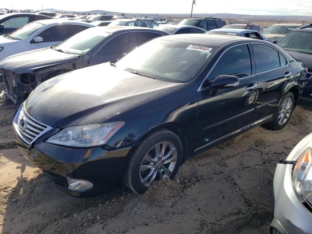 LEXUS ES 350 2012 with VIN JTHBK1EG8C2499071 - Photo from auction