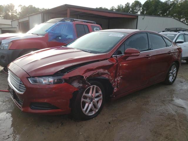 Photo 1 from auction – 2014 FORD FUSION SE with VIN 3FA6P0H72ER351142