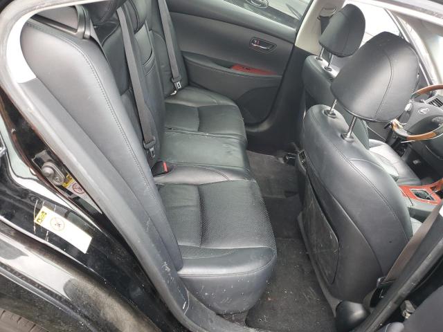 Foto 10 de la subasta – 2007 LEXUS ES 350 con VIN JTHBJ46G572038306