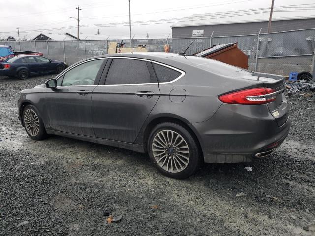 Photo 2 from auction – 2017 FORD FUSION SE with VIN 3FA6P0T97HR376115
