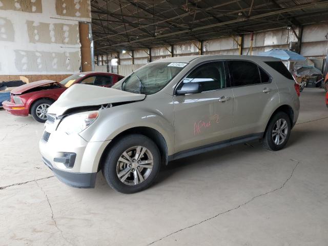 Photo 1 from auction – 2014 CHEVROLET EQUINOX LS with VIN 1GNALAEK7EZ109397