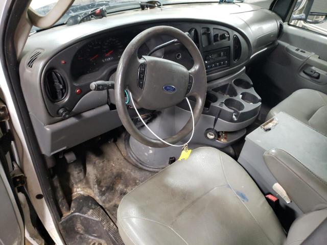 Photo 8 from auction – 2008 FORD ECONOLINE with VIN 1FTNE24L48DA25589