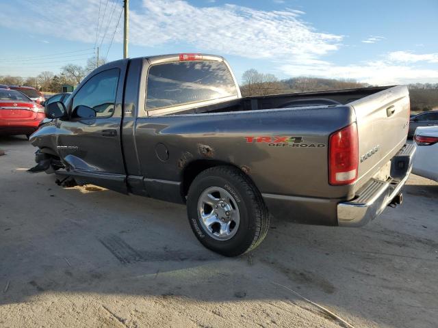 Photo 2 from auction – 2002 DODGE RAM 1500 with VIN 1D7HU16N92J165211