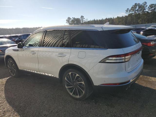 Photo 2 from auction – 2023 LINCOLN AVIATOR RE with VIN 5LM5J7XC0PGL08078