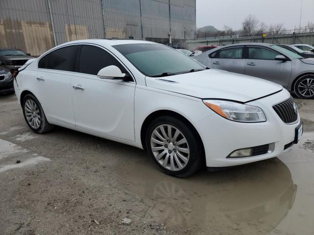 Photo 4 from auction – 2012 BUICK REGAL PREM with VIN 2G4GS5EK2C9127256