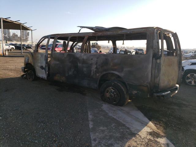 Photo 2 from auction – 2022 CHEVROLET EXPRESS G3 with VIN 1GAZGPF7XN1211751
