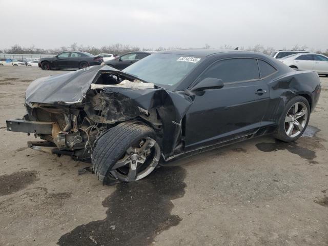 CHEVROLET CAMARO LT 2010 with VIN 2G1FB1EV0A9195659 - Photo from auction