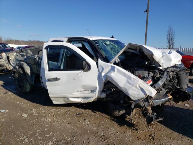 Photo 4 from auction – 2010 CHEVROLET SILVERADO with VIN 1GCSKREA6AZ253121