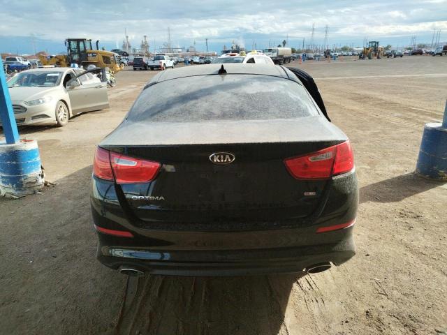 Photo 6 from auction – 2015 KIA OPTIMA EX with VIN 5XXGN4A74FG514833