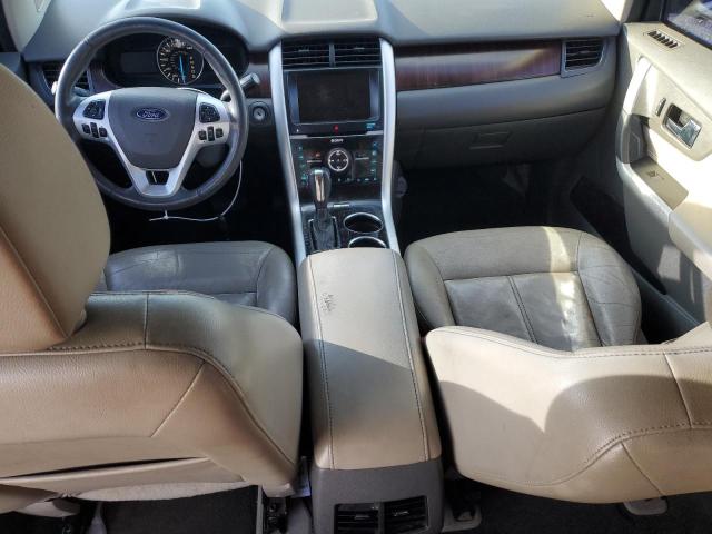 Photo 8 from auction – 2013 FORD EDGE LIMIT with VIN 2FMDK3KC4DBA83680