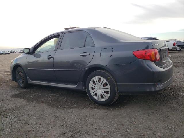 Photo 2 from auction – 2009 TOYOTA COROLLA BA with VIN 1NXBU40E39Z107920