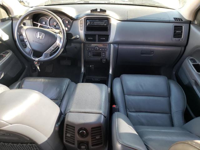 Photo 8 from auction – 2007 HONDA PILOT EXL with VIN 5FNYF18517B027145