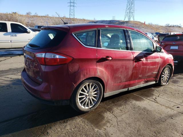 Photo 3 from auction – 2013 FORD C-MAX SEL with VIN 1FADP5BU3DL545677