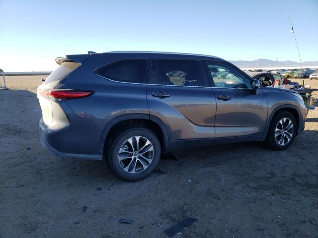 Photo 3 from auction – 2023 TOYOTA HIGHLANDER with VIN 5TDKDRAH7PS041061
