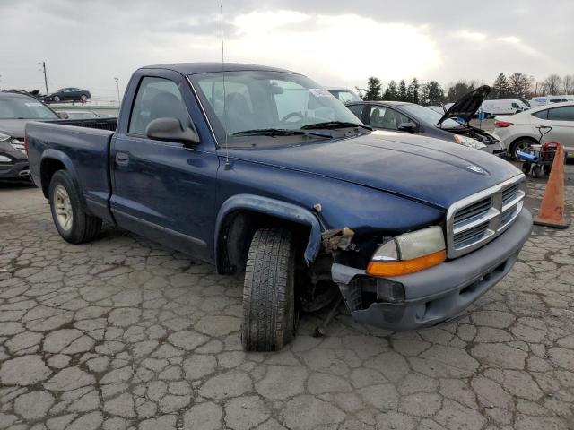 Foto 4 de la subasta – 2004 DODGE DAKOTA SXT con VIN 1D7FL16K64S697061