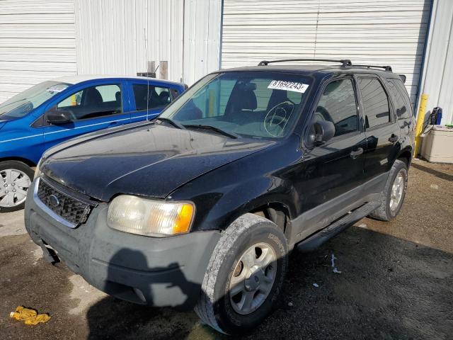 FORD ESCAPE XLT 2003 with VIN 1FMYU03193KB11369 - Photo from auction