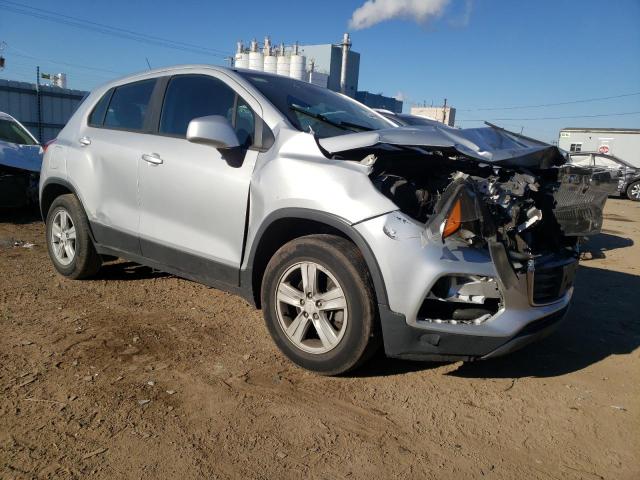 Photo 4 from auction – 2020 CHEVROLET TRAX LS with VIN 3GNCJKSB9LL127235