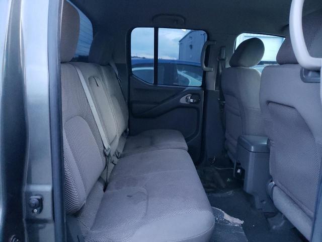 Photo 10 from auction – 2005 NISSAN FRONTIER C with VIN 1N6AD07UX5C464059