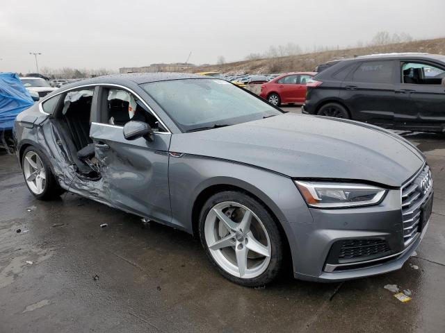 Photo 4 from auction – 2018 AUDI A5 PREMIUM with VIN WAUENCF52JA136649