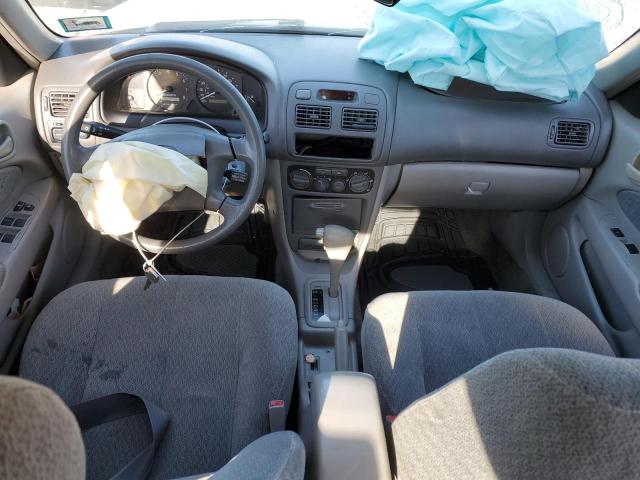 Photo 8 from auction – 2002 TOYOTA COROLLA CE with VIN 2T1BR12E82C557633