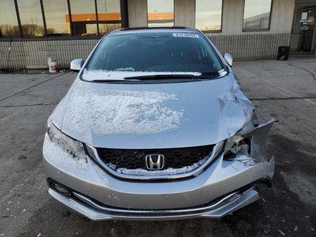 Photo 5 from auction – 2013 HONDA CIVIC EXL with VIN 19XFB2F91DE031938