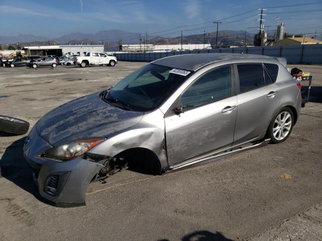 MAZDA 3 S 2011 with VIN JM1BL1K60B1493389 - Photo from auction