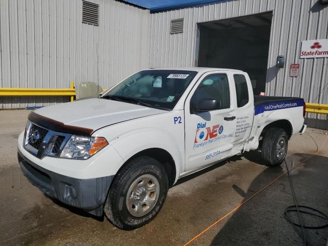 NISSAN FRONTIER S 2018 with VIN 1N6BD0CT1JN728365 - Photo from auction