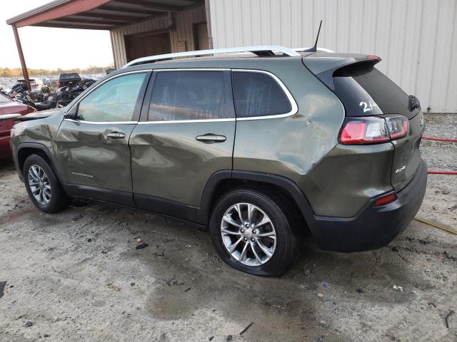 Photo 2 from auction – 2019 JEEP CHEROKEE L with VIN 1C4PJMLB8KD355946
