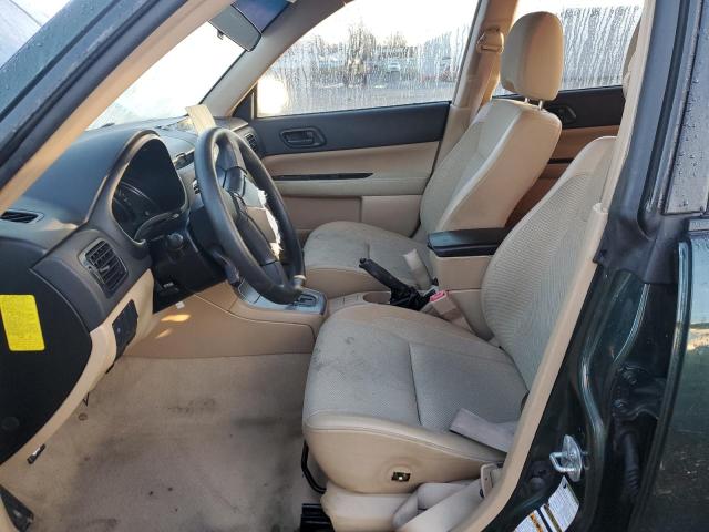 Photo 7 from auction – 2005 SUBARU FORESTER 2 with VIN JF1SG63605H710716