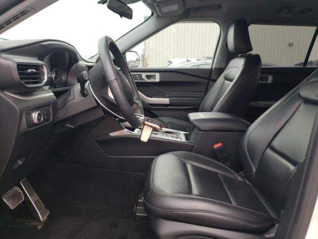 Photo 7 from auction – 2021 FORD EXPLORER X with VIN 1FMSK8DHXMGB92067
