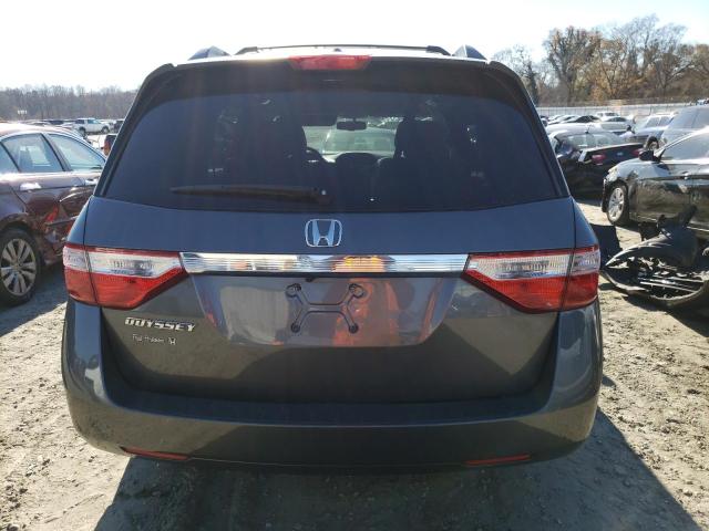 Photo 6 from auction – 2013 HONDA ODYSSEY EX with VIN 5FNRL5H62DB018625